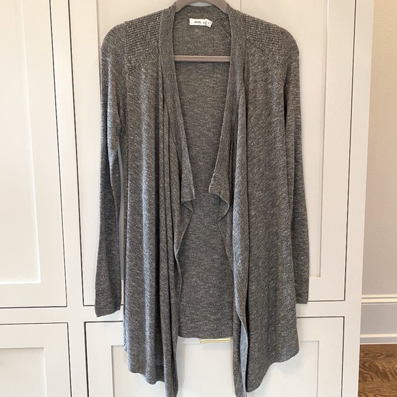 VINCE Waterfall Cardigan | XXS - Picture 1 of 8